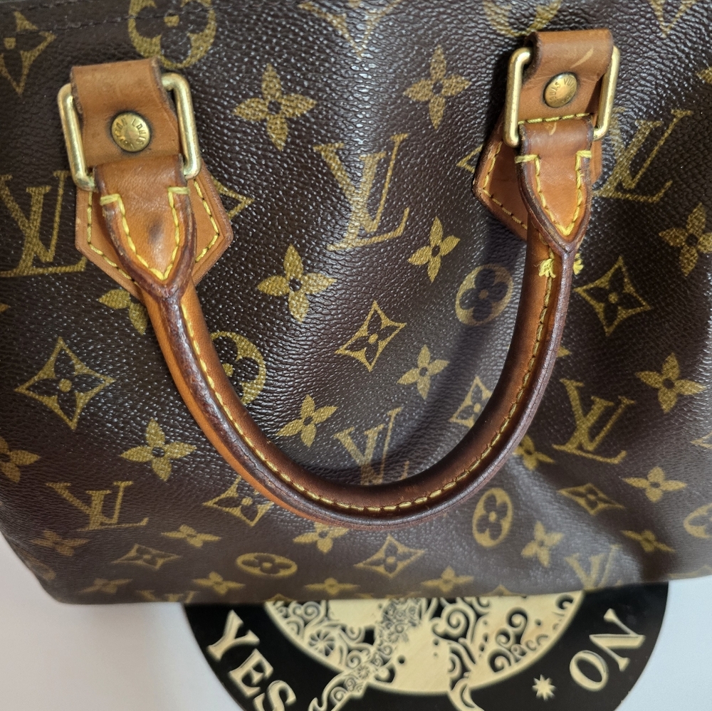 Louis Vuitton Speedy 25 - Picture 6 of 16